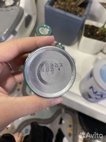 Детское питание