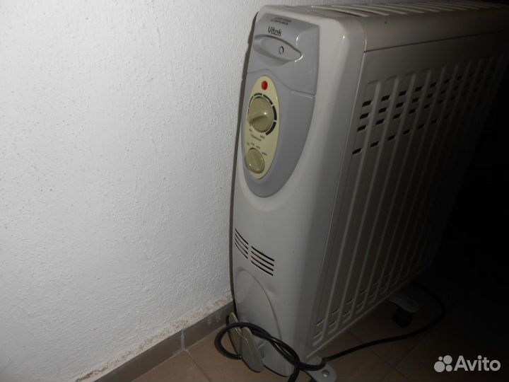 Масляный обогреватель