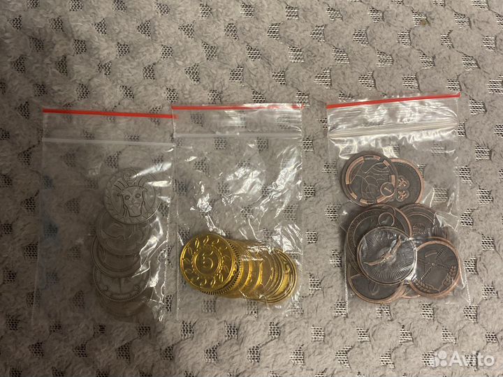 Монеты из пятерочки вся коллекция