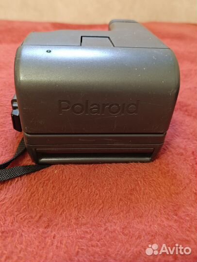 Фотоаппарат polaroid 636