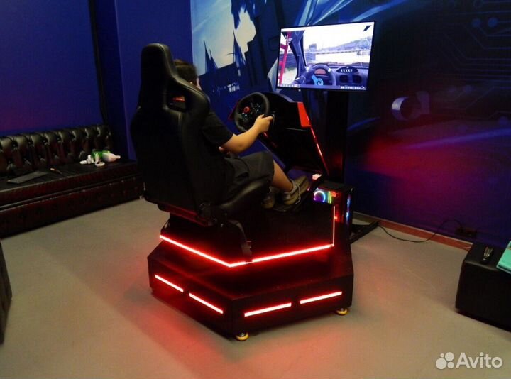 Готовый бизнес виртуальная реальность