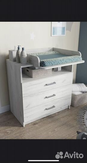 Пеленальный комод