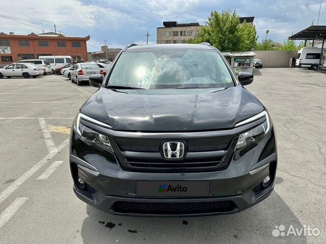 Honda Pilot 3.5 AT, 2021, 24 725 км