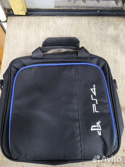 Сумка для PS4 Slim