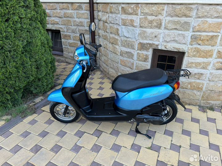 Honda Tact 2022г. Как новенький