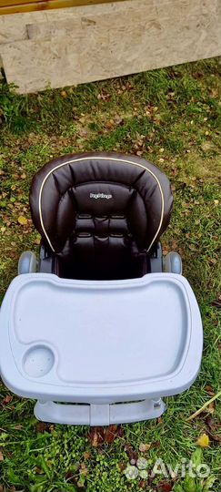 Стул для кормления peg perego