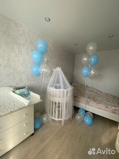 Балдахин и держатель