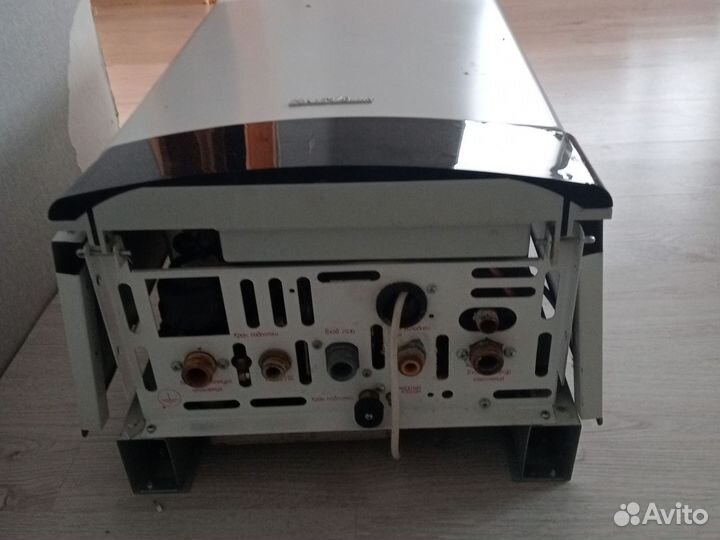 Двух контурная настенная газовая колонка niva