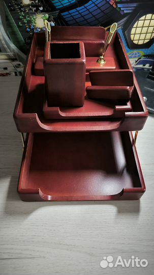 Набор для стола руководителя