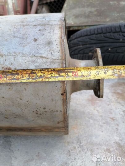 Продам глушитель