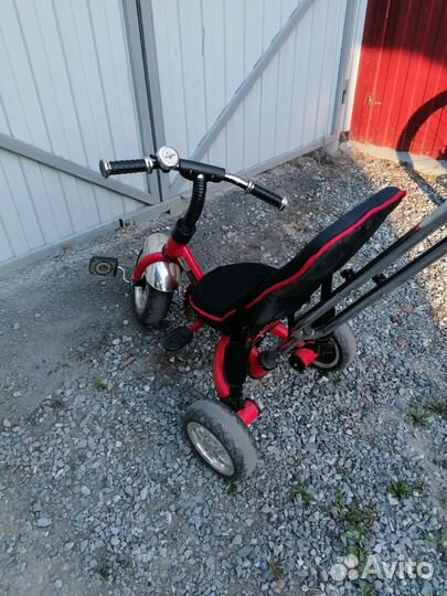 Трехколесный велосипед бу