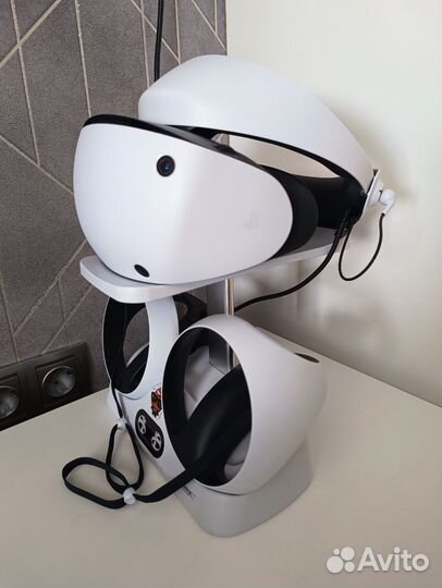 Очки виртуальной реальности sony ps 5 vr2