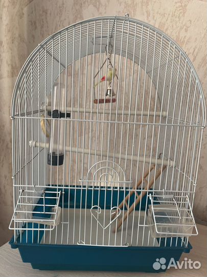 Клетка для попугая