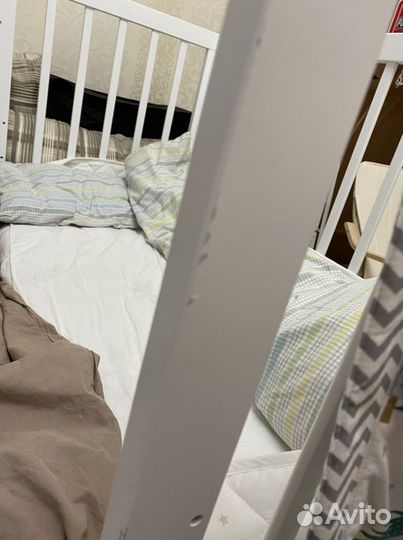 Кровать детская