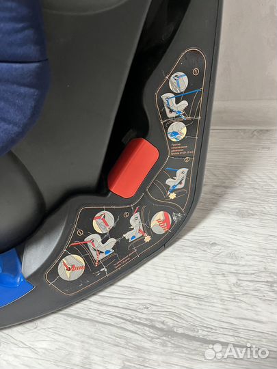 Автокресло от 0 до 18 кг