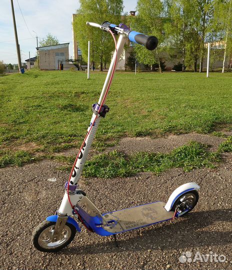 Самокат Trolo City Brake Air 205