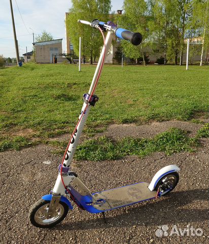 Самокат Trolo City Brake Air 205