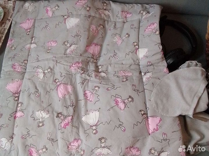 Комплект в коляску