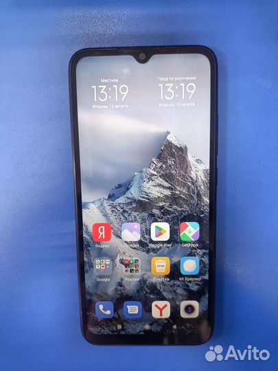 Xiaomi Redmi 9A, 2/32 ГБ