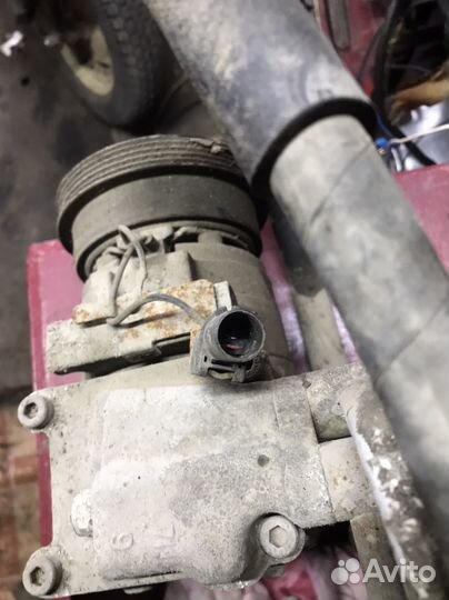 Насос кондиционера