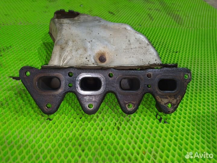 Коллектор выпускной Renаult Fluеncе