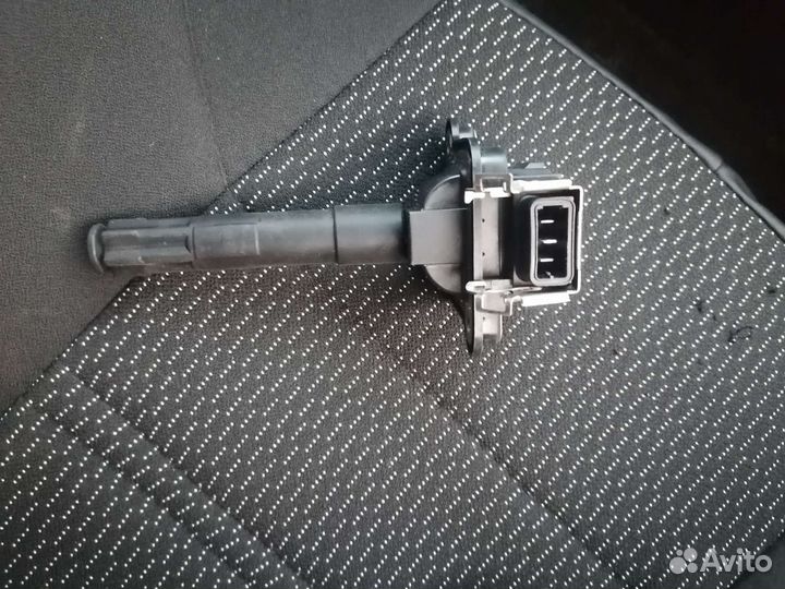 Катушка зажигания skoda octavia