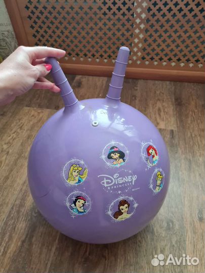 Мяч гимнастический детский