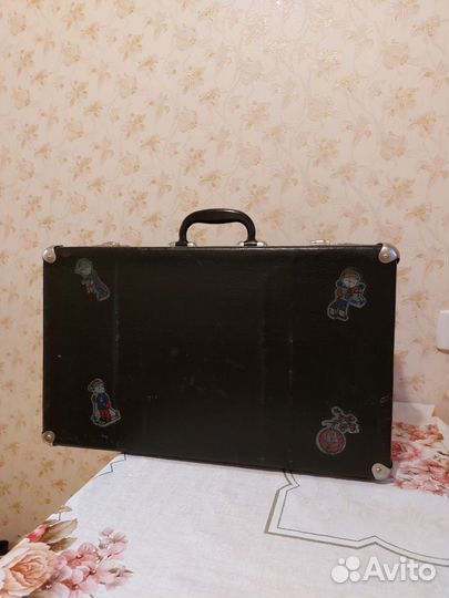 Чемодан СССР