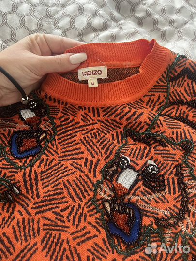 Kenzo свитшот