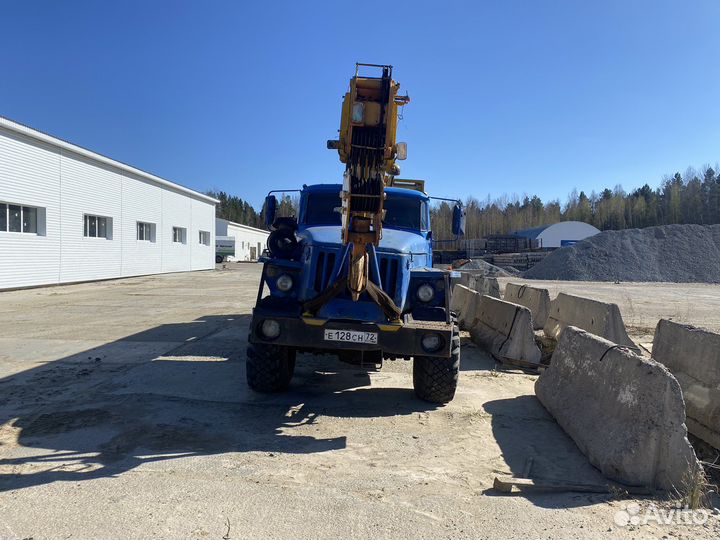 Ивановец КС-45717-1, 2007