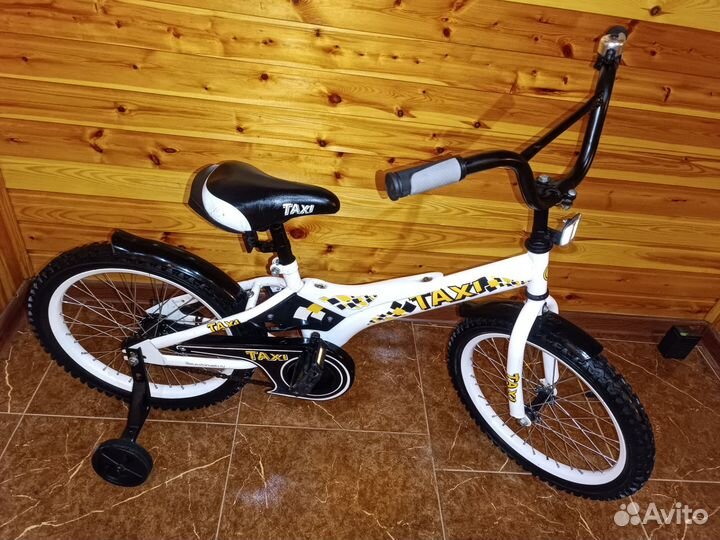 Детский велосипед бу