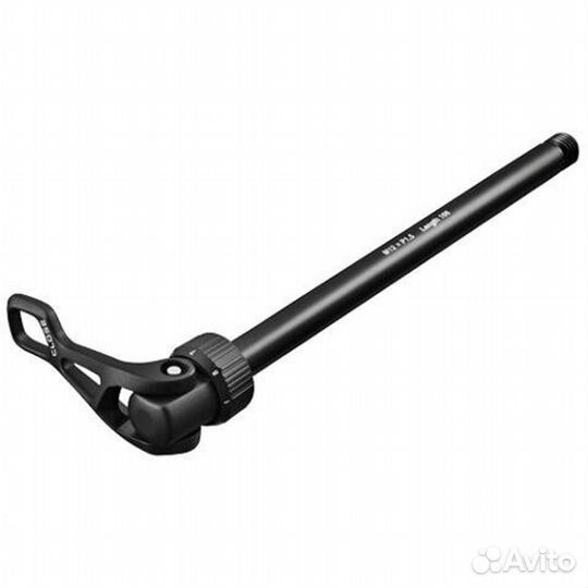 Полая ось Shimano AX78-B i-type 12x148mm (Черный)