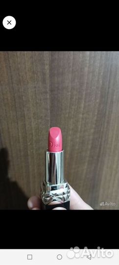 Помада Dior