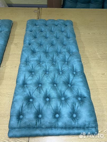 Панели из каретной стяжки