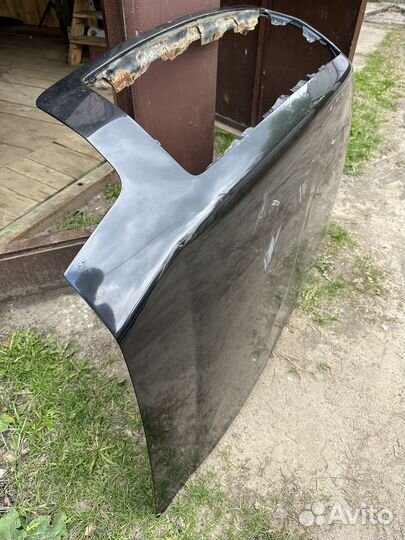 Капот Infiniti qx 56