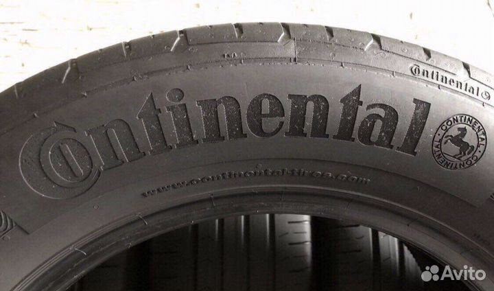 Continental ContiEcoContact 5 SUV 205/60 R16 92H