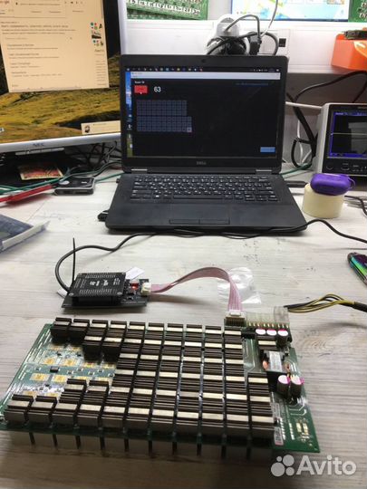 Мастер майнинг оборудования antminer innosilicon