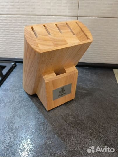 Подставка для ножей Taller