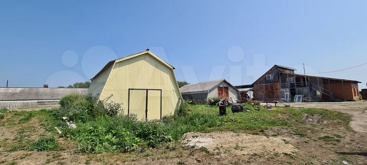 Участок 1,82 га (промназначения)