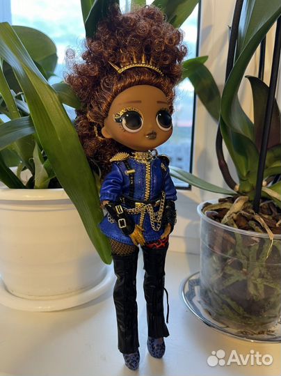 Кукла лол омг lol omg remix