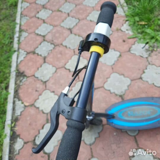 Электросамокат