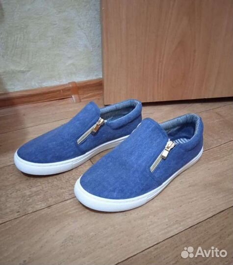 Сапоги зима и слипоны 37 размер