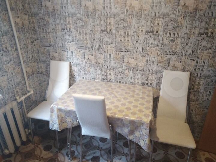 1-к. квартира, 32 м², 3/5 эт.