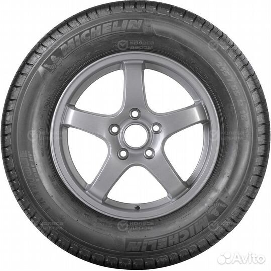 Michelin Latitude Tour HP 275/45 R19 108V