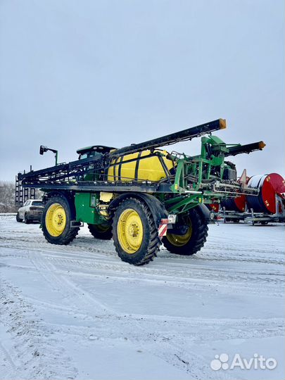 Опрыскиватель John Deere R4150, 2020