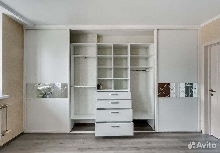 Шкафы на заказ