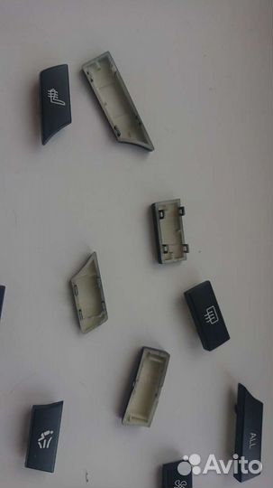 Кнопки бмв F10 F18 F07