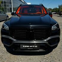 Новый Mercedes-Benz Maybach GLS-класс 4.0 AT, 2024, цена 42 000 000 руб.