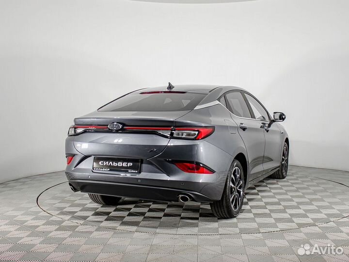 JAC J7 1.5 CVT, 2023
