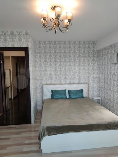 2-к. квартира, 57 м², 9/9 эт.